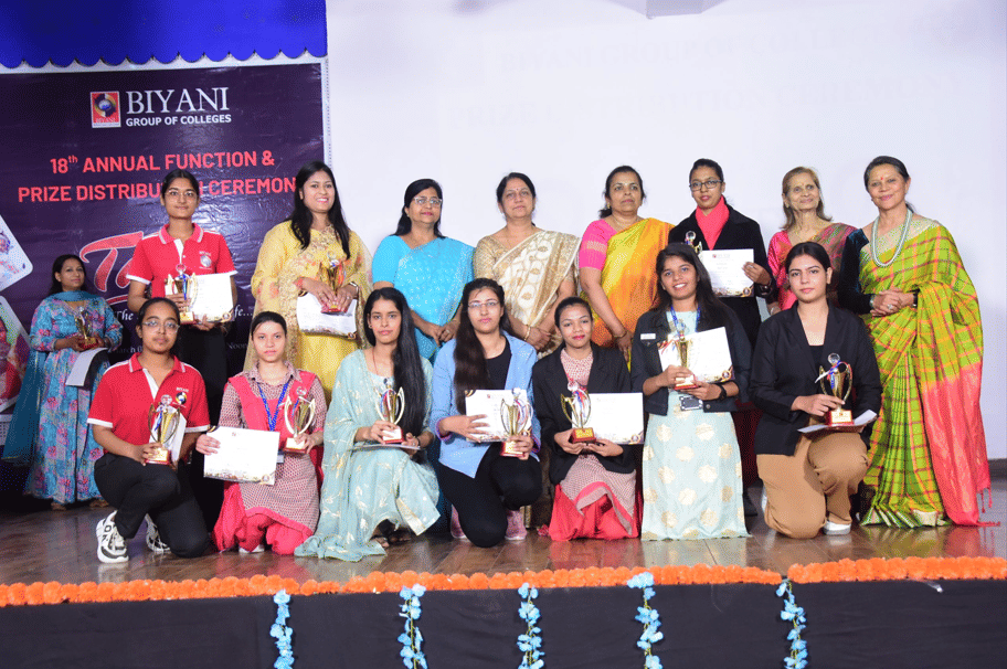 Biyani Girls College Jaipur Events photo 33